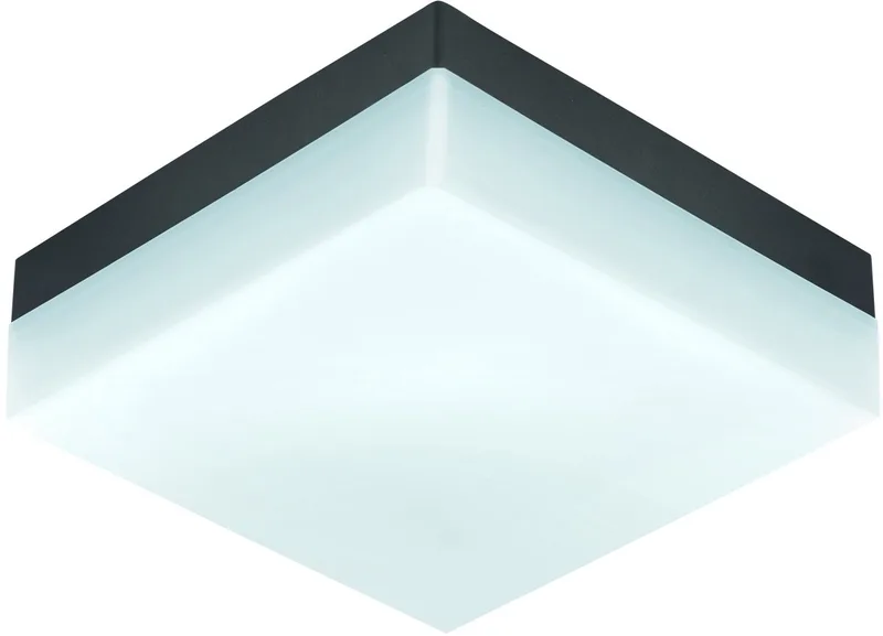 Sonella - Buitenverlichting - LED - Wand/Plafondlamp - 1 Lichts fra EGLO i Hvid – produktbillede