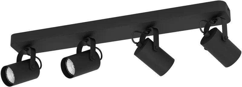 Sorego Spot - GU10 - 58 cm de EGLO en Noir – photo produit
