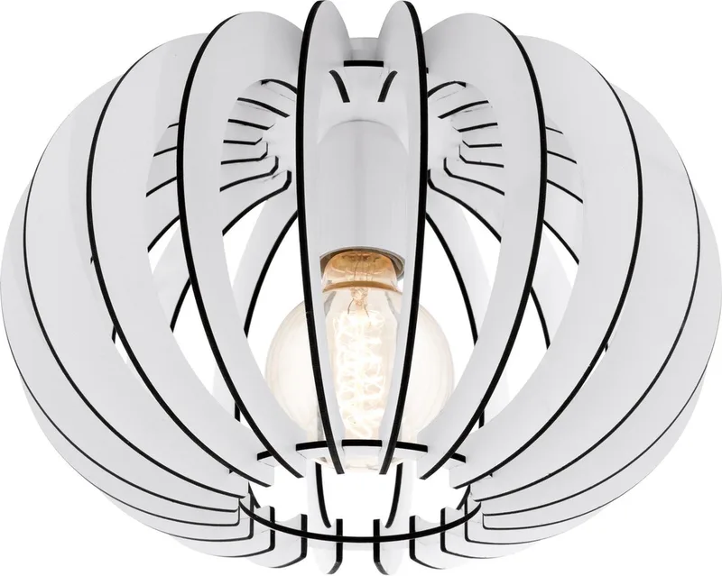 Stellato - plafondlamp - E27 - Ø30 cm de EGLO en Blanc – photo produit