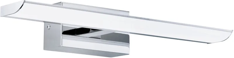 Tabiano Wandlamp - LED - 40,5 cm - Grijs/Wit de EGLO en Gris – photo produit