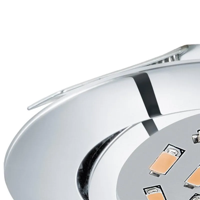 Tedo - Inbouwarmatuur - 1 Lichts by EGLO in Chrome – product photo