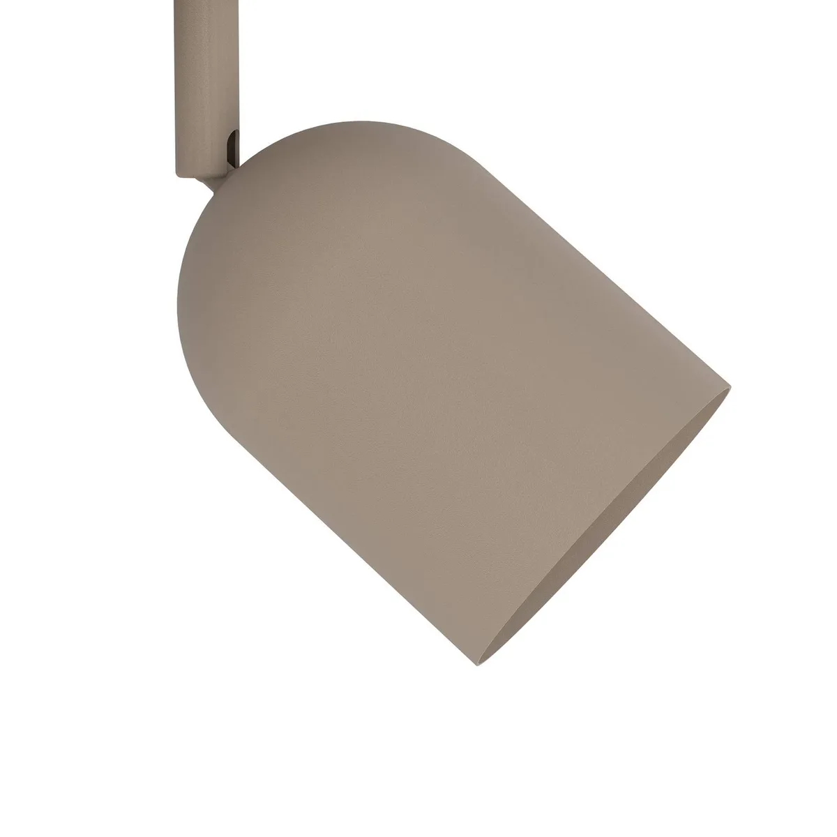 Tilston Spot - E14 - 58 cm - Zandkleur/Beige/Crème - Kantelbaar från EGLO i Zandkleur – produktbild 4 av 4