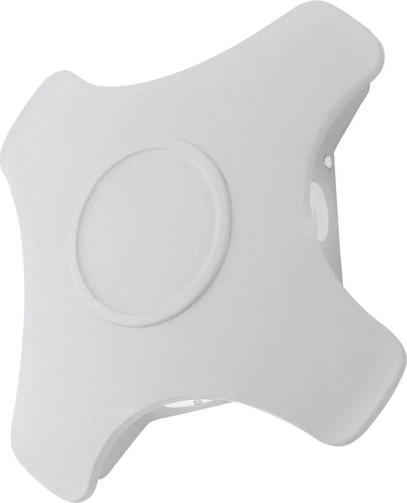 Topline Cartaxo - Buitenverlichting - Wand/Plafondlamp - 4 Lichts van EGLO in Wit – productfoto