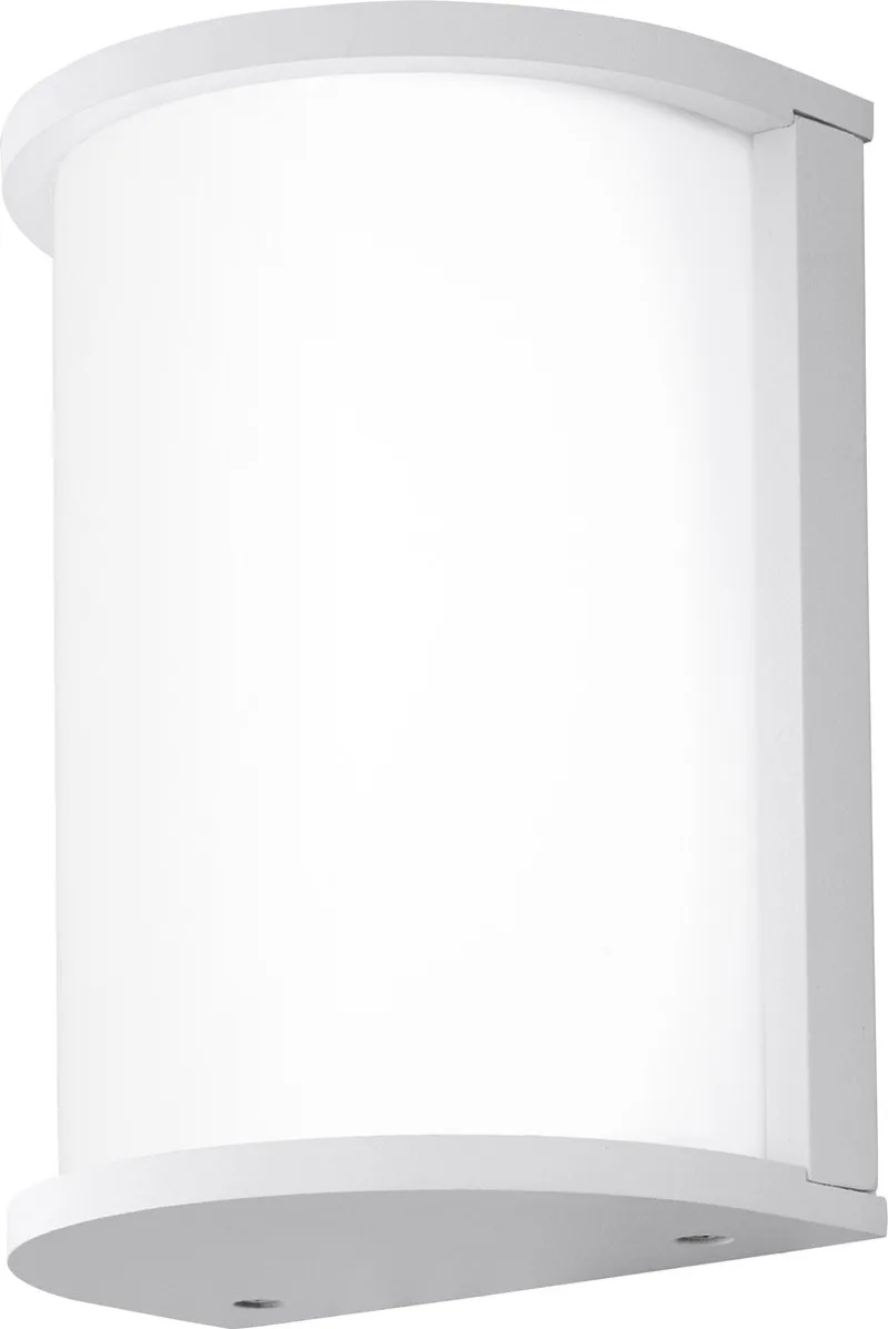Topline Desella - Buitenverlichting - Wandlamp - 1 Lichts van EGLO in Wit – productfoto