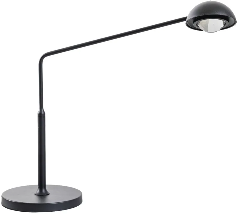 Amy tafellamp 6w Dim to Warm Touch dimmer Sandy Black fra ETH i Bronze – produktbillede