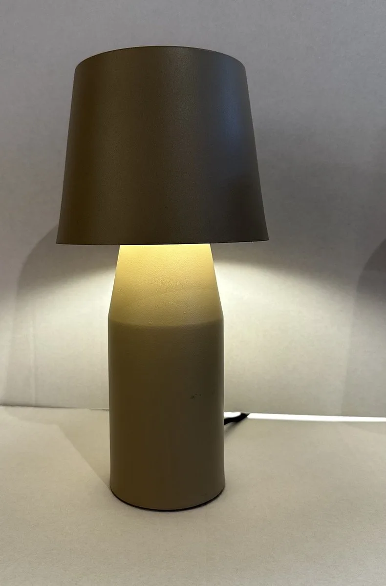 Aron tafellamp 1x E27 h269xd110 de ETH – photo produit