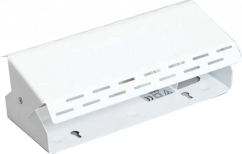 Bedlamp ETH Lano - Metaal - mat van ETH in Wit – productfoto