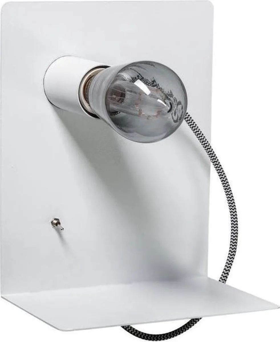 Bedlamp Magneto USB de ETH en Blanc – photo produit