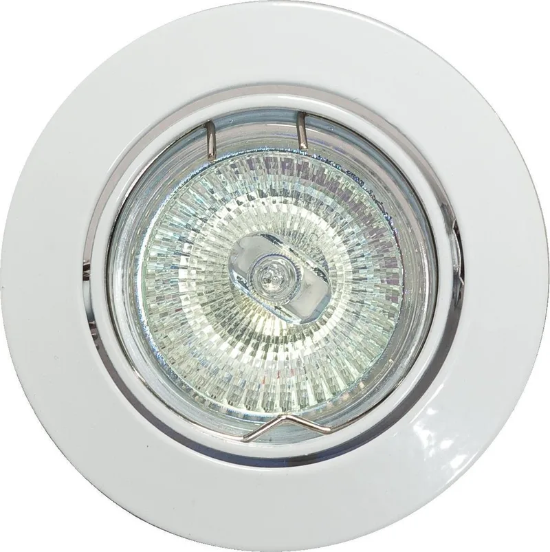 Belfast Inbouwspot - Large by ETH in White – product photo