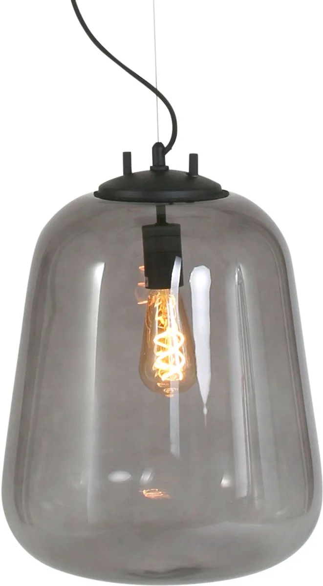 Benn Hanglamp de ETH en Noir – photo produit