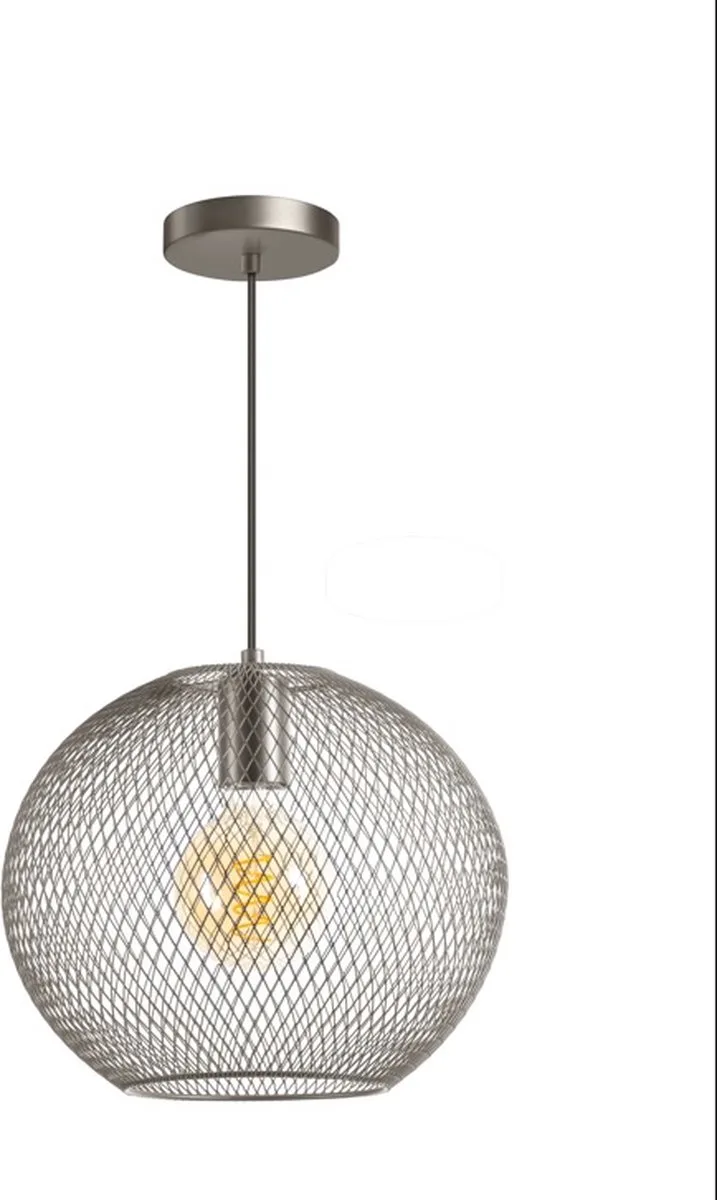 Billie Hanglamp 40cm Anodic brown från ETH i Brun – produktbild