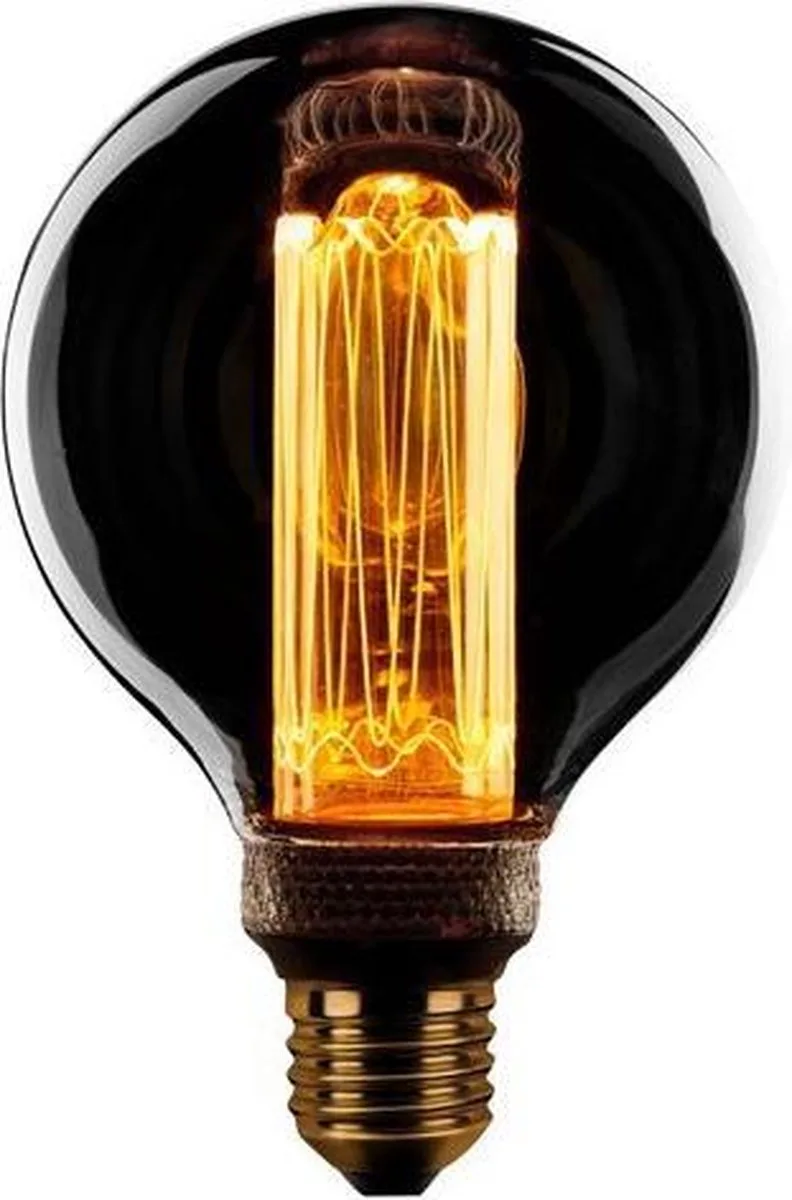 Glas LED bol Lichtbron - Fitting E27 - Dimbaar fra ETH – produktbillede