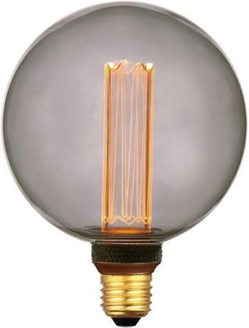 Glas LED bol Lichtbron - Fitting E27 - Dimbaar by ETH – product photo