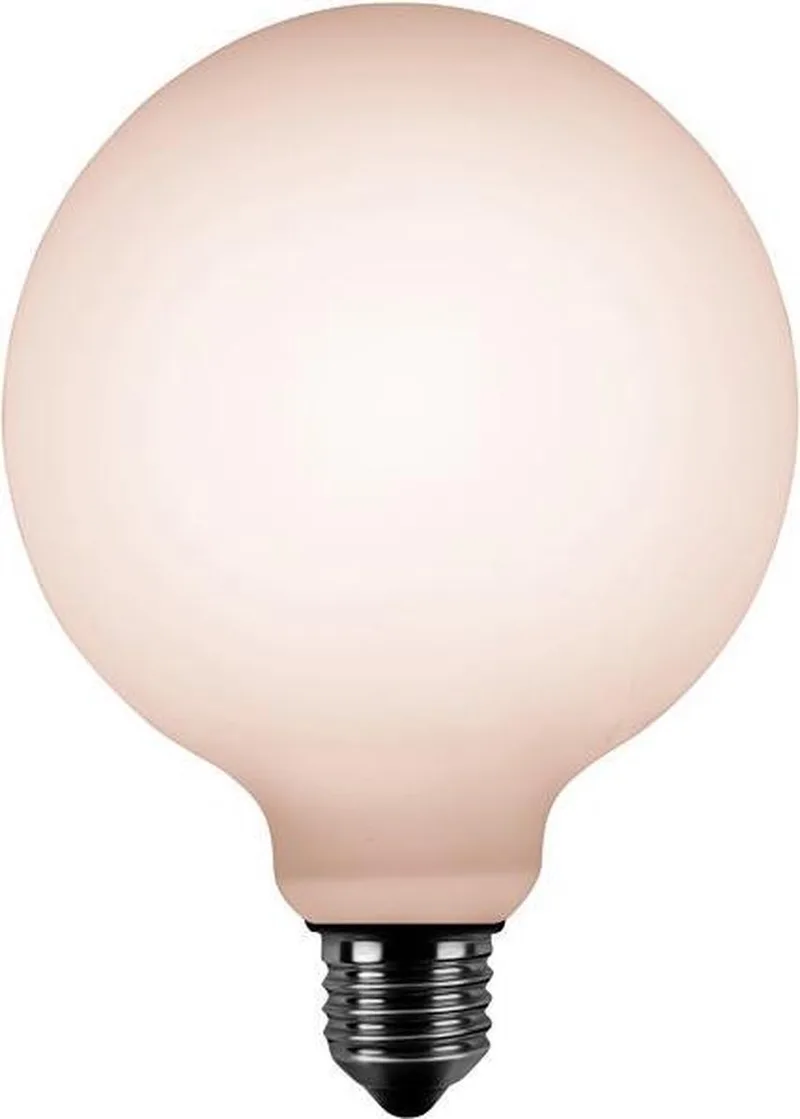 Glas LED bol Lichtbron - Fitting E27 - Dimbaar van ETH – productfoto