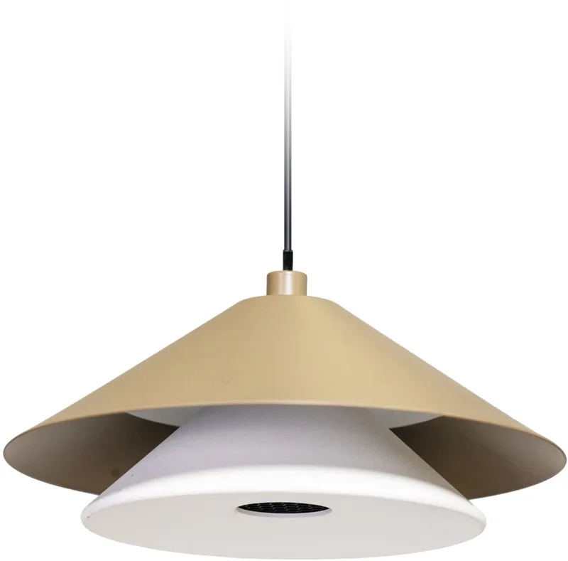 Jens Hanglamp 1 Lichts 5w Dim to Warm dimbaar YoYo functie de ETH en Taupe – photo produit