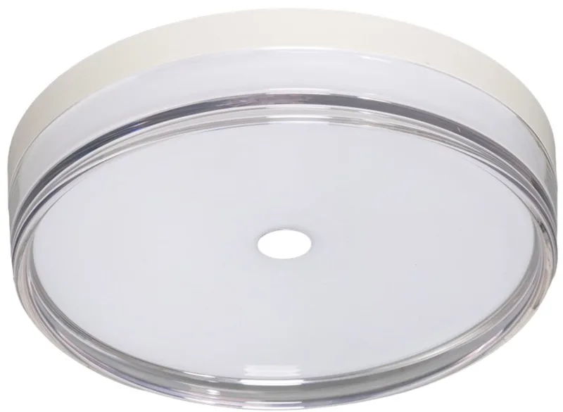Jill Led plaf rond 3 step dimm. 2800k 24w IP40 30x7cm + mem. Ra90 van ETH in Wit – productfoto