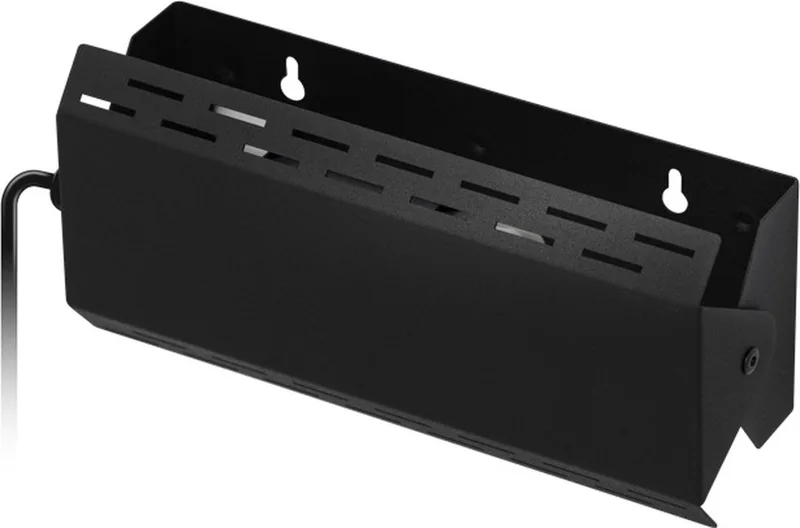 Lano Wandlamp 1x E14 mat ex.lichtbron fra ETH i Sort – produktbillede