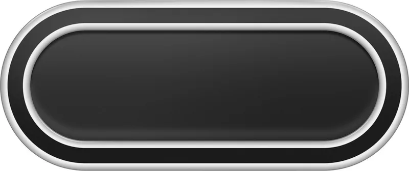 Lois led plaf ovaal 3 step dimming 2700k 15w ip44 40cm + mem. 1113L de ETH en Noir – photo produit