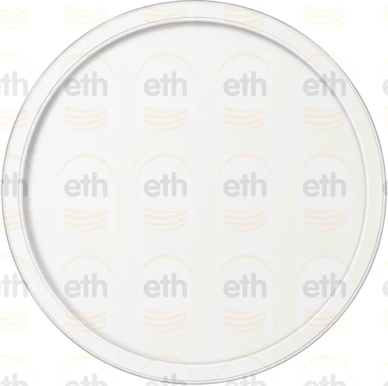 Lois led plaf rond 3 step dimming 2700k 20w ip44 40cm + mem. 1458L von ETH in Weiß – Produktfoto