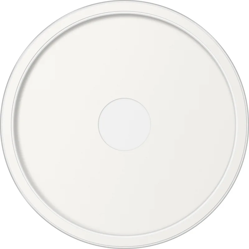 Lois Plafonnière Ø40 CM LED 30W 3 Stappen Dimbaar IP44 fra ETH i Hvid – produktbillede