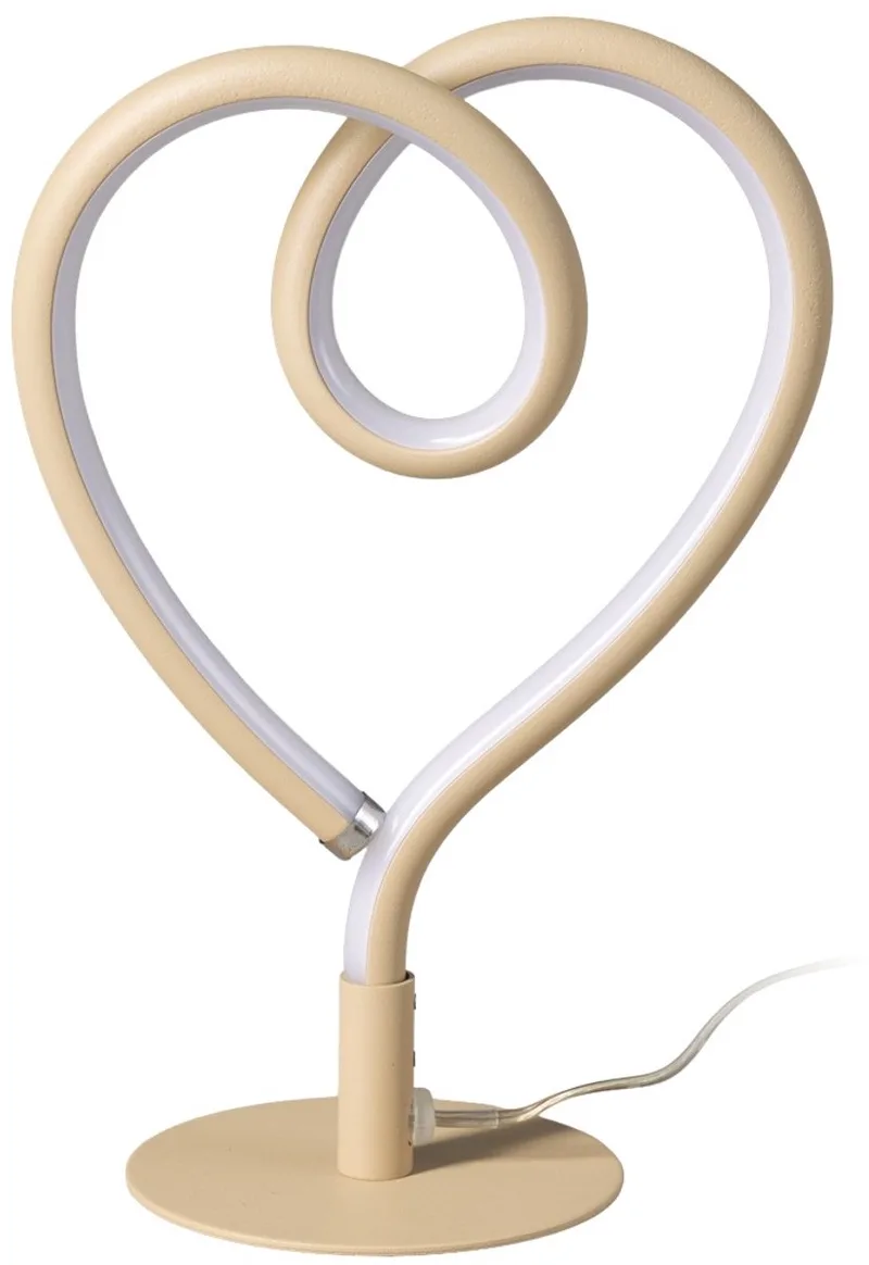 Lovie Tafellamp Led 6W Touch Dimmable 2700k von ETH in Beige – Produktfoto