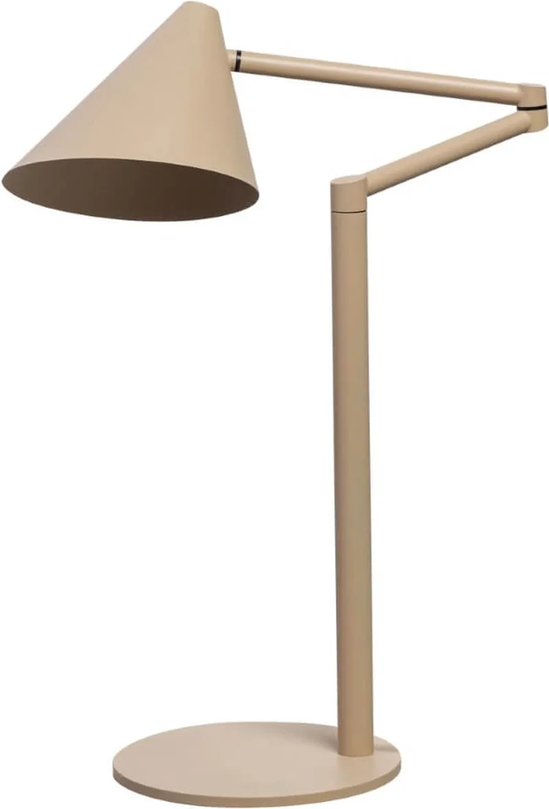 Marvis Tafellamp excl 1x E27 de ETH en Zand – photo produit