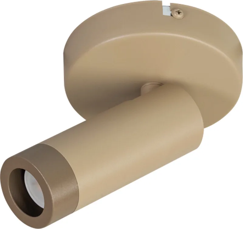 Miller Spot 1x E27 60W mat de ETH en Zand – photo produit