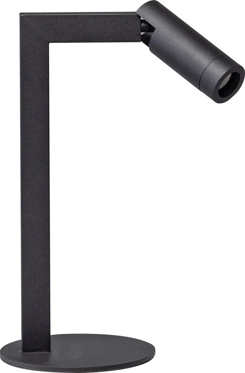 Miller - Tafellamp - Messing de ETH en Noir – photo produit