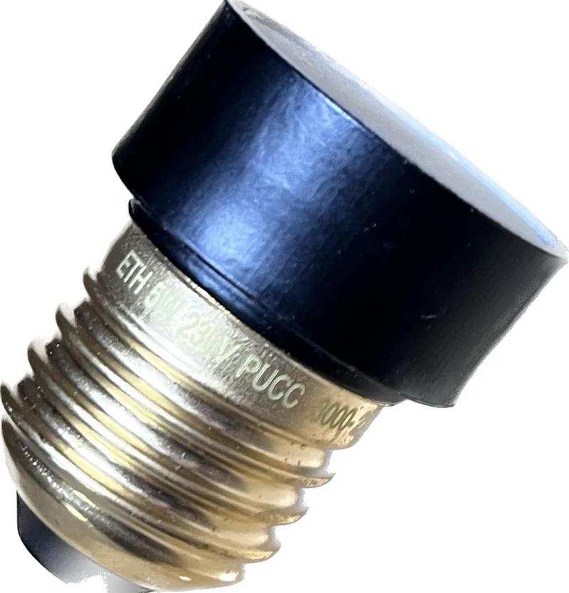 PUCC 230v Led E27 5w 3000-2200k dimbaar/Dimtone 380 lumen von ETH – Produktfoto