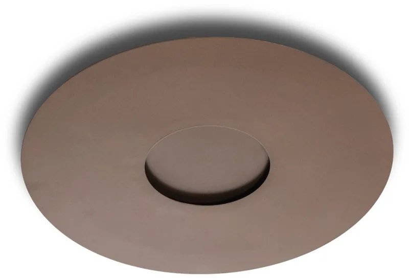 Rachel Plafondlamp 20W 3 Stappen dimbaar 2700K van ETH in Anodic Brown – productfoto