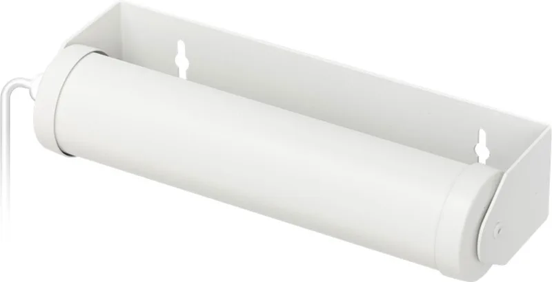 Rondo Wandlamp 1x E14 mat ex.lichtbron fra ETH i Hvid – produktbillede