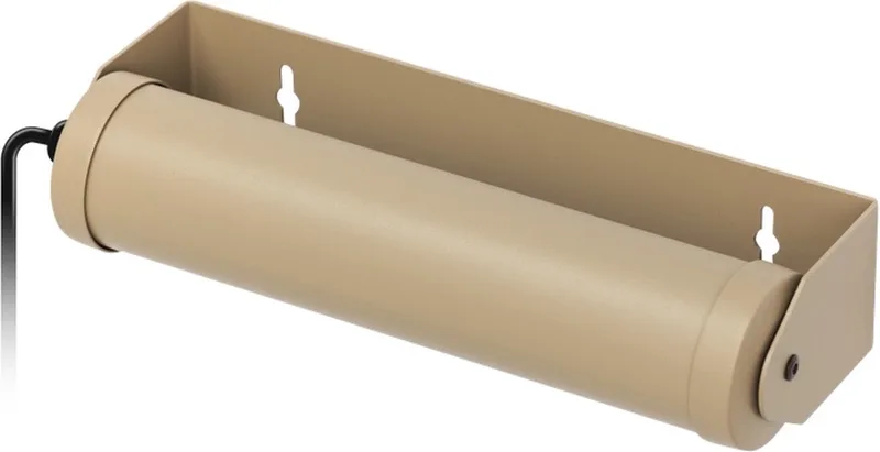 Rondo Wandlamp 1x E14 mat ex.lichtbron fra ETH i Zand – produktbillede