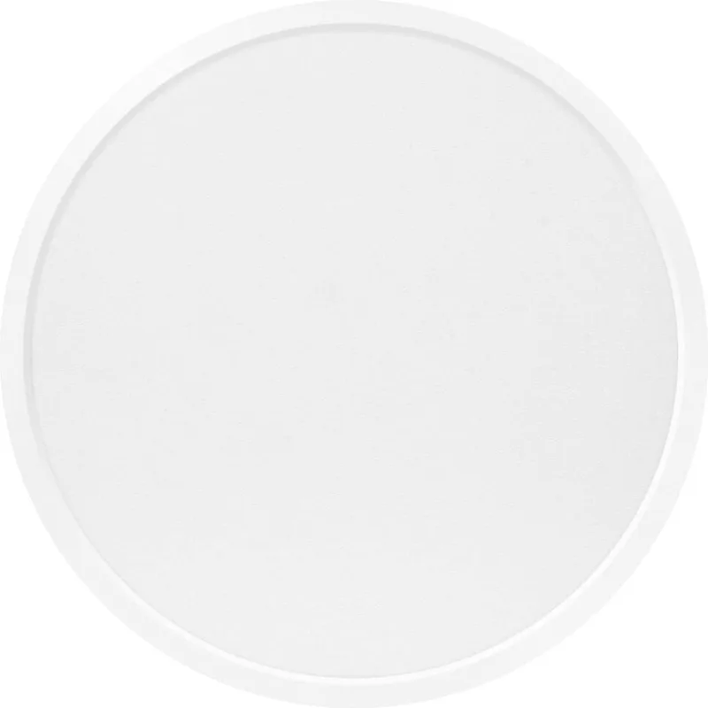 Ruby Led plaf rond 3 stap dimbaar IP44 40x2.4cm fra ETH i Hvid – produktbillede