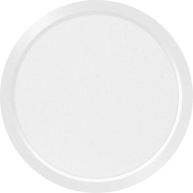 Ruby Led plaf rond 3 step dimm. 2800k 18w IP44 23x2.4cm + mem. Ra90 fra ETH i Hvid – produktbillede