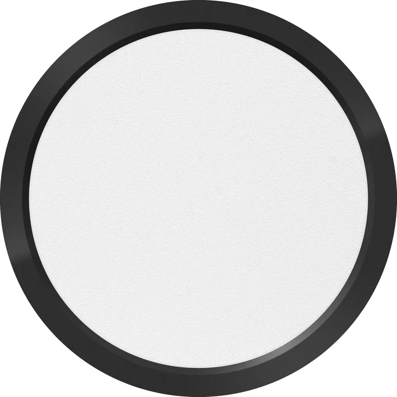 Ruby Led plaf rond 3 step dimm. 2800k 24w IP44 30x2.4cm + mem. Ra90 de ETH en Oak – photo produit