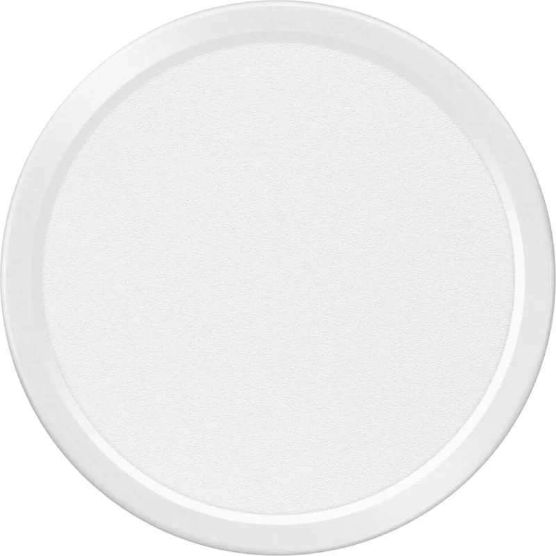 Ruby Led plaf rond front+back ambient light 2800k 22w IP44 23x2.4cm + mem. Ra90 von ETH in Weiß – Produktfoto