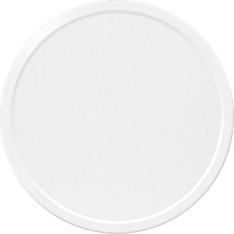 Ruby Led plaf rond front+back ambient light 2800k 30w IP44 30x2.4cm + mem. Ra90 fra ETH i Hvid – produktbillede