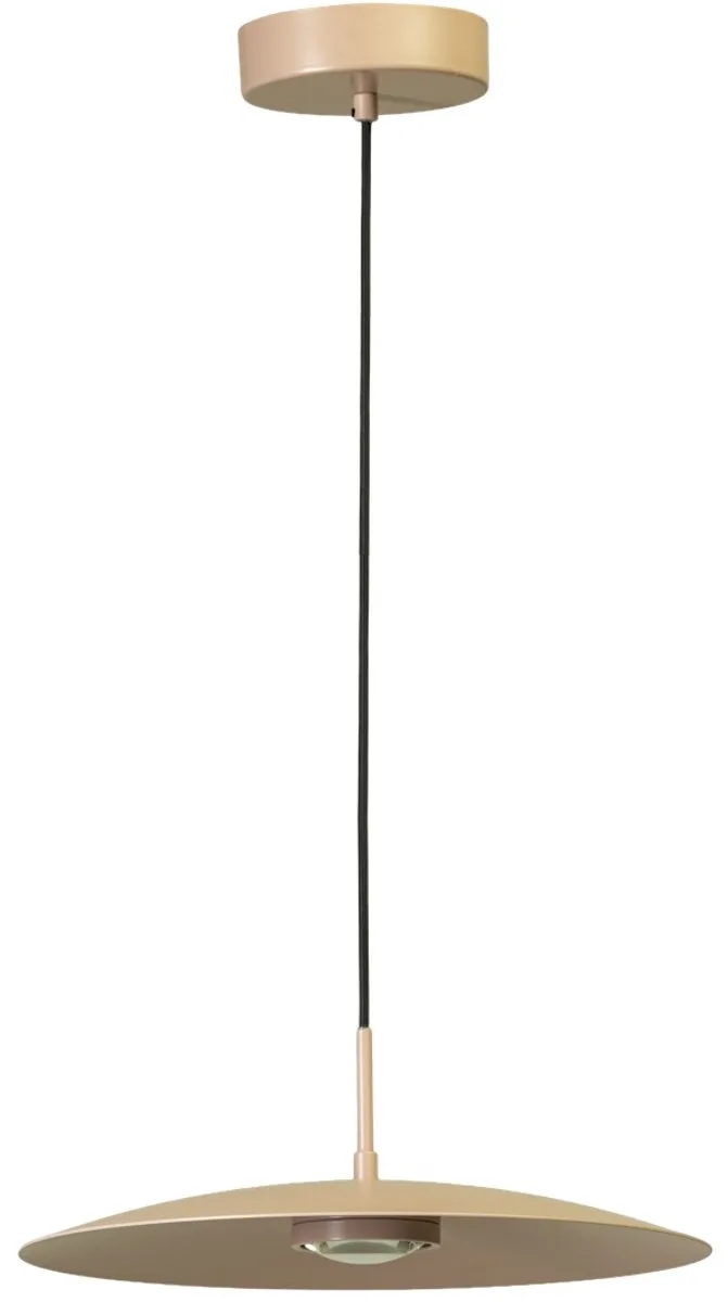 Sanne Hanglamp 40cm 15W Led dim-to-warm de ETH en Zand – photo produit
