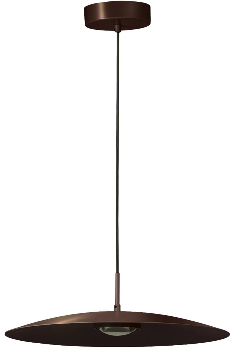 Sanne Hanglamp 50cm 20W Led dim-to-warm fra ETH i Anodic Brown – produktbillede