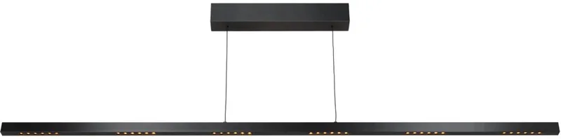 Sem Hanglamp LED up/down dimbaar 150cm 42W 2700k 2520Lm från ETH i Svart – produktbild