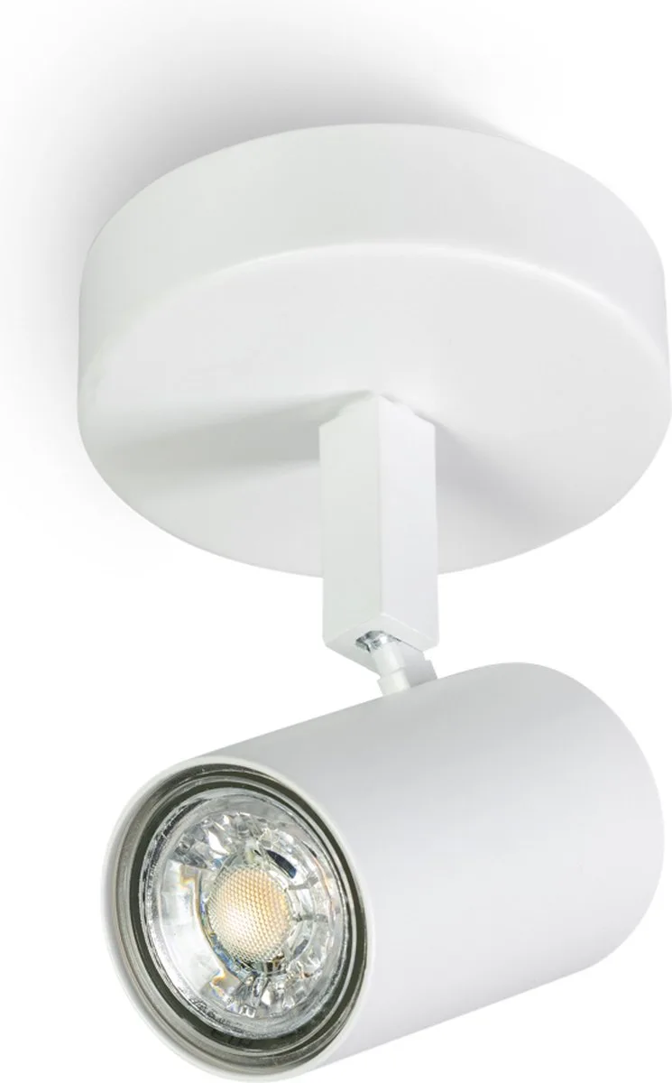 The Common - Spot - GU10 - 1 Lichtbron fra ETH i Hvid – produktbillede