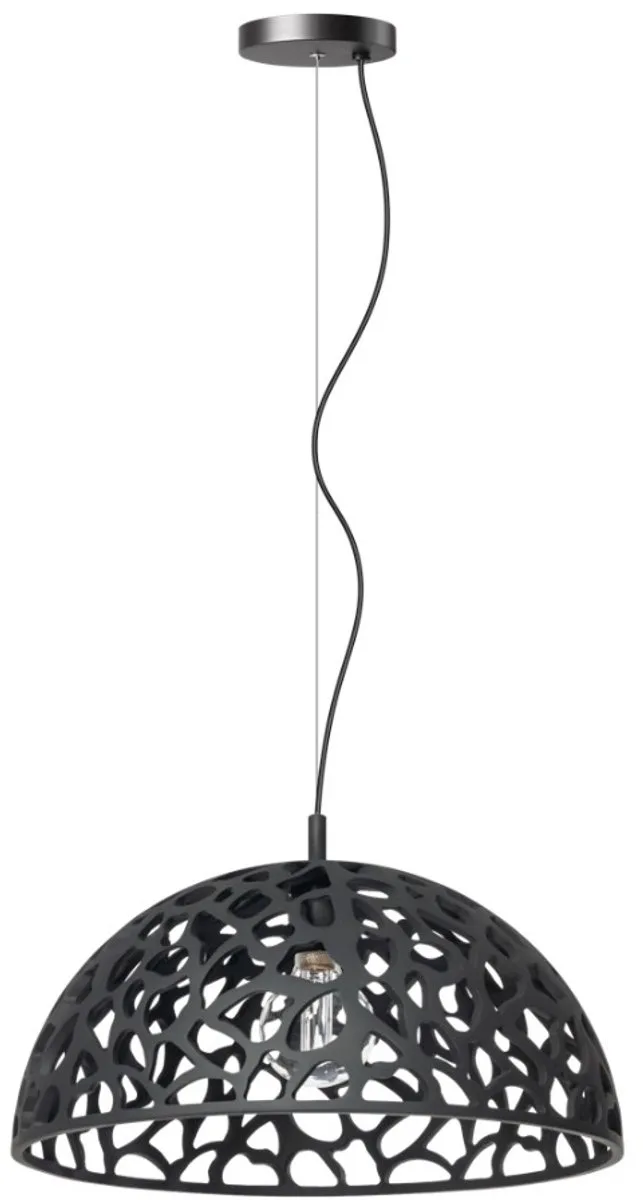 The Open Hanglamp Black Mat 50cm 1xE27 från ETH i Svart – produktbild