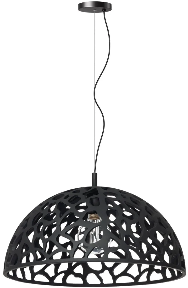 The Open Hanglamp Black Mat 70cm 1xE27 från ETH i Svart – produktbild