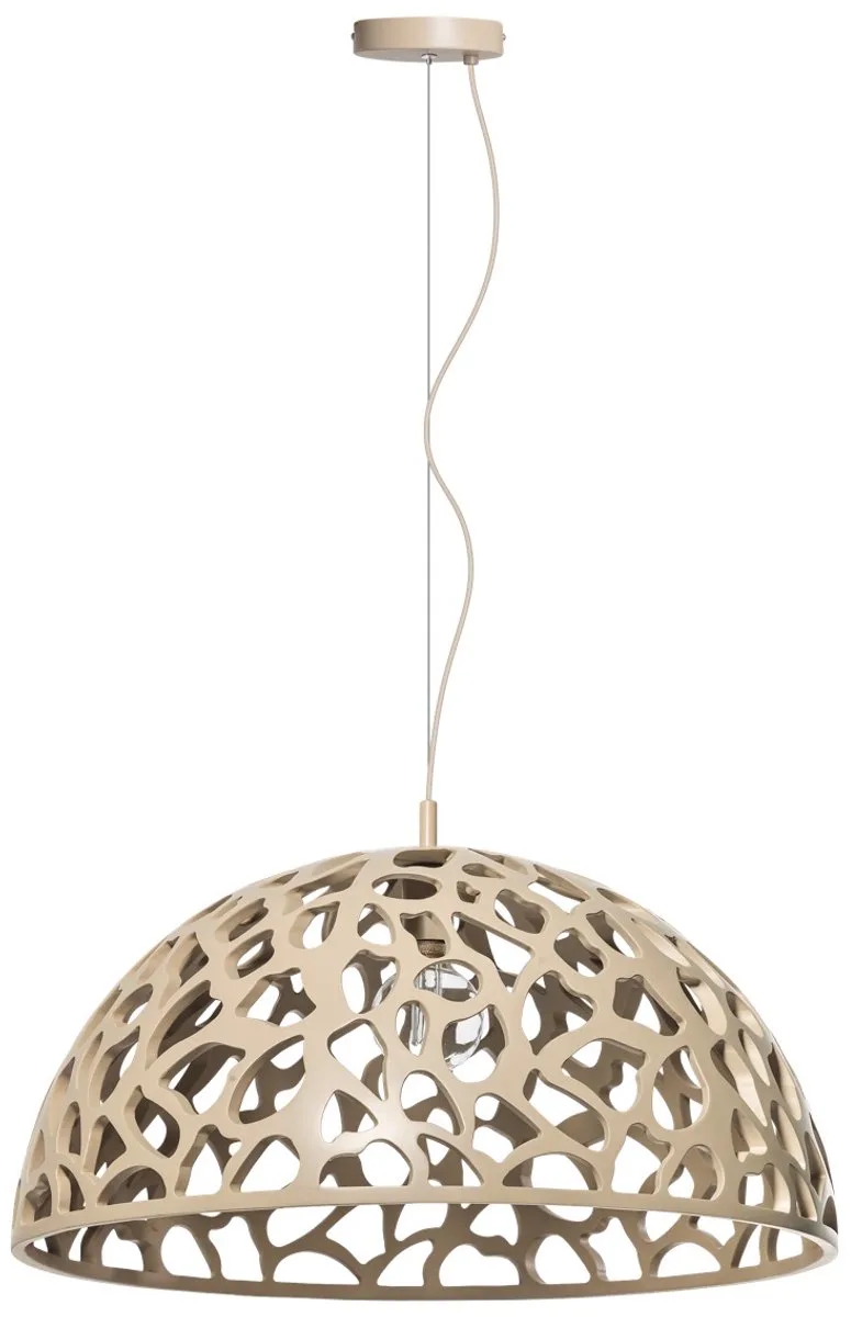 The Open Hanglamp Sand / Beige 70cm 1xE27 fra ETH i Zand – produktbillede