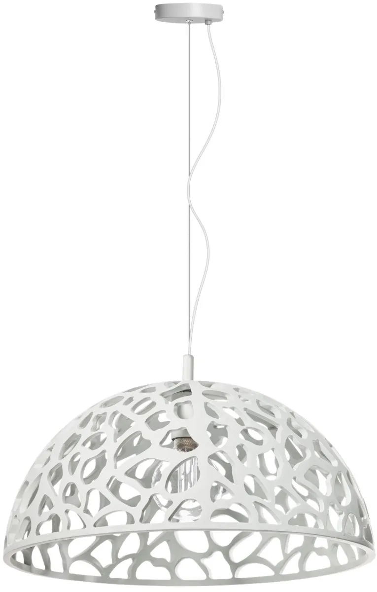 The Open Hanglamp White 70cm 1xE27 från ETH i Vit – produktbild