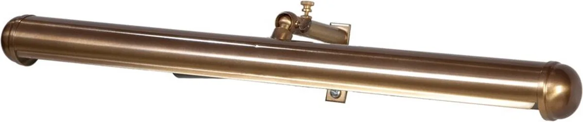 wand/Schilderijlamp Pintura 40 cm fra ETH i Bronze – produktbillede