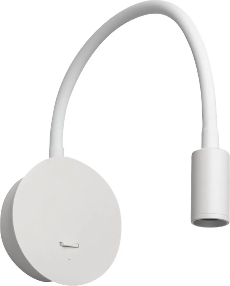 wiflex Wandlamp | Spot dimbaar Draadloos van ETH in Wit – productfoto