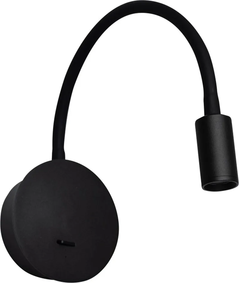 wiflex Wandlamp | Spot dimbaar Draadloos de ETH en Noir – photo produit