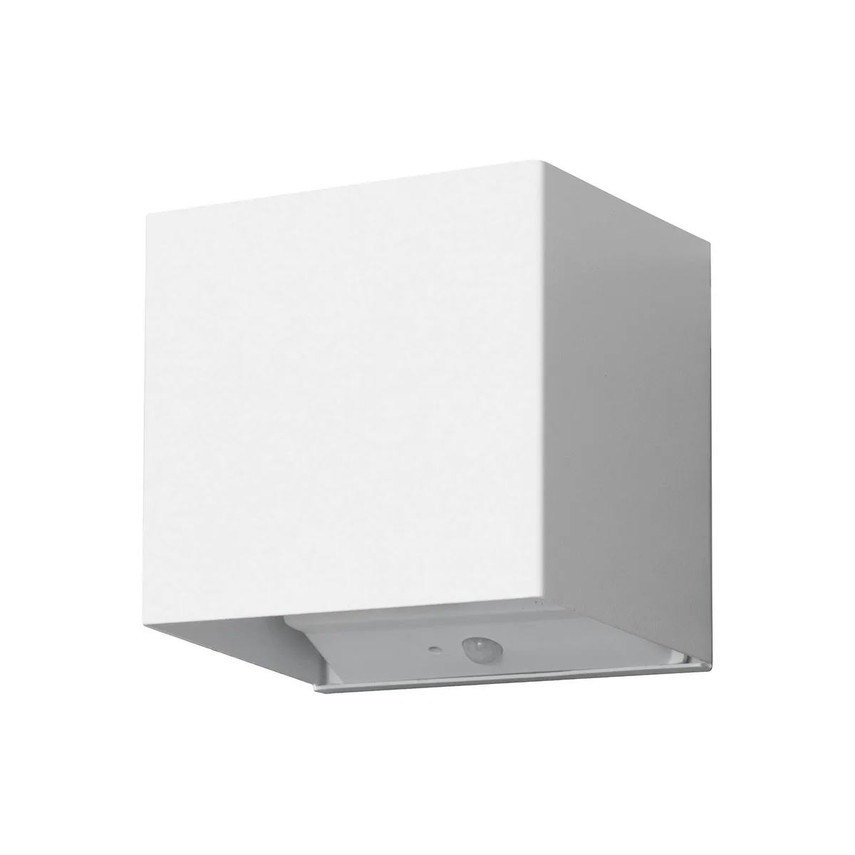 LED oplaadbare wandlamp Magnetics, 120°, omhoog/omlaag, sensor de FH Lighting en Blanc – photo produit