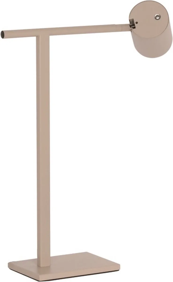 Bureaulamp Picchio LED 5.4 Watt incl. Touchdimmer fra Freelight i Creme – produktbillede